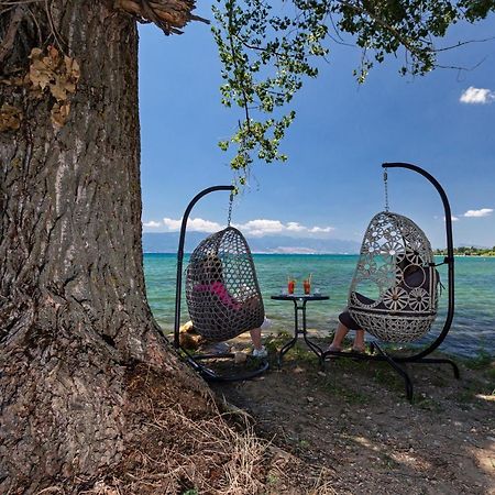 Green Space Hotel Ohrid Ngoại thất bức ảnh