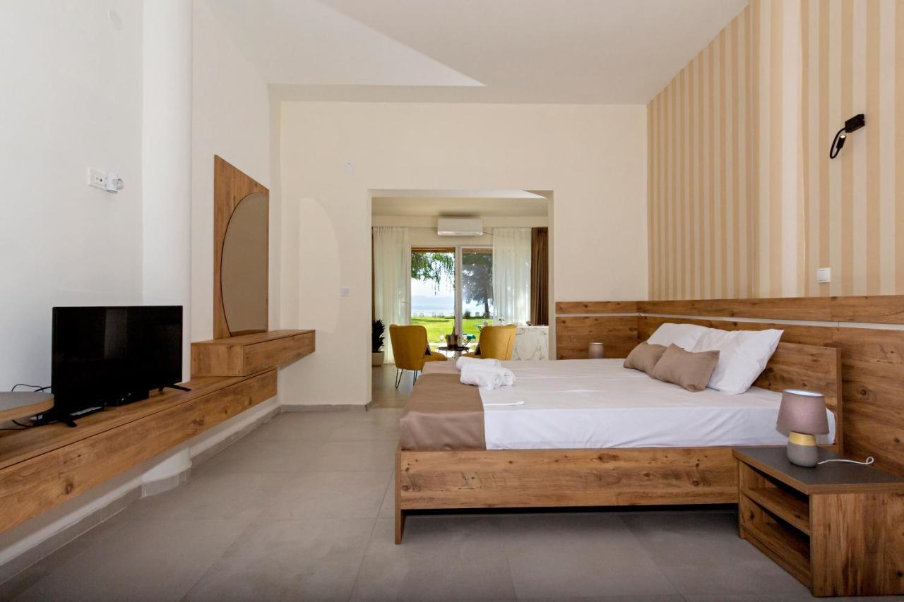 Green Space Hotel Ohrid Ngoại thất bức ảnh