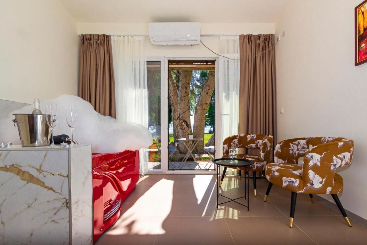Green Space Hotel Ohrid Ngoại thất bức ảnh