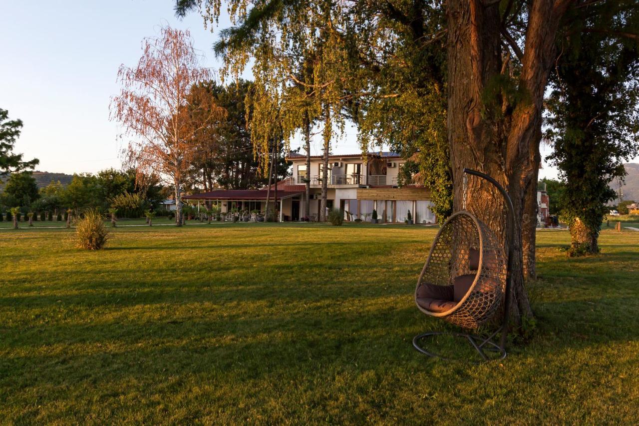 Green Space Hotel Ohrid Ngoại thất bức ảnh