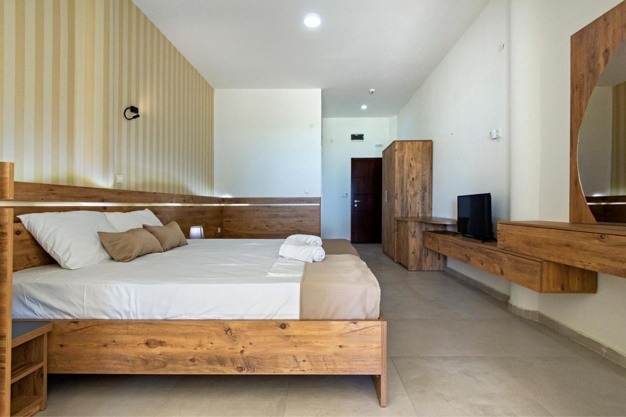 Green Space Hotel Ohrid Ngoại thất bức ảnh