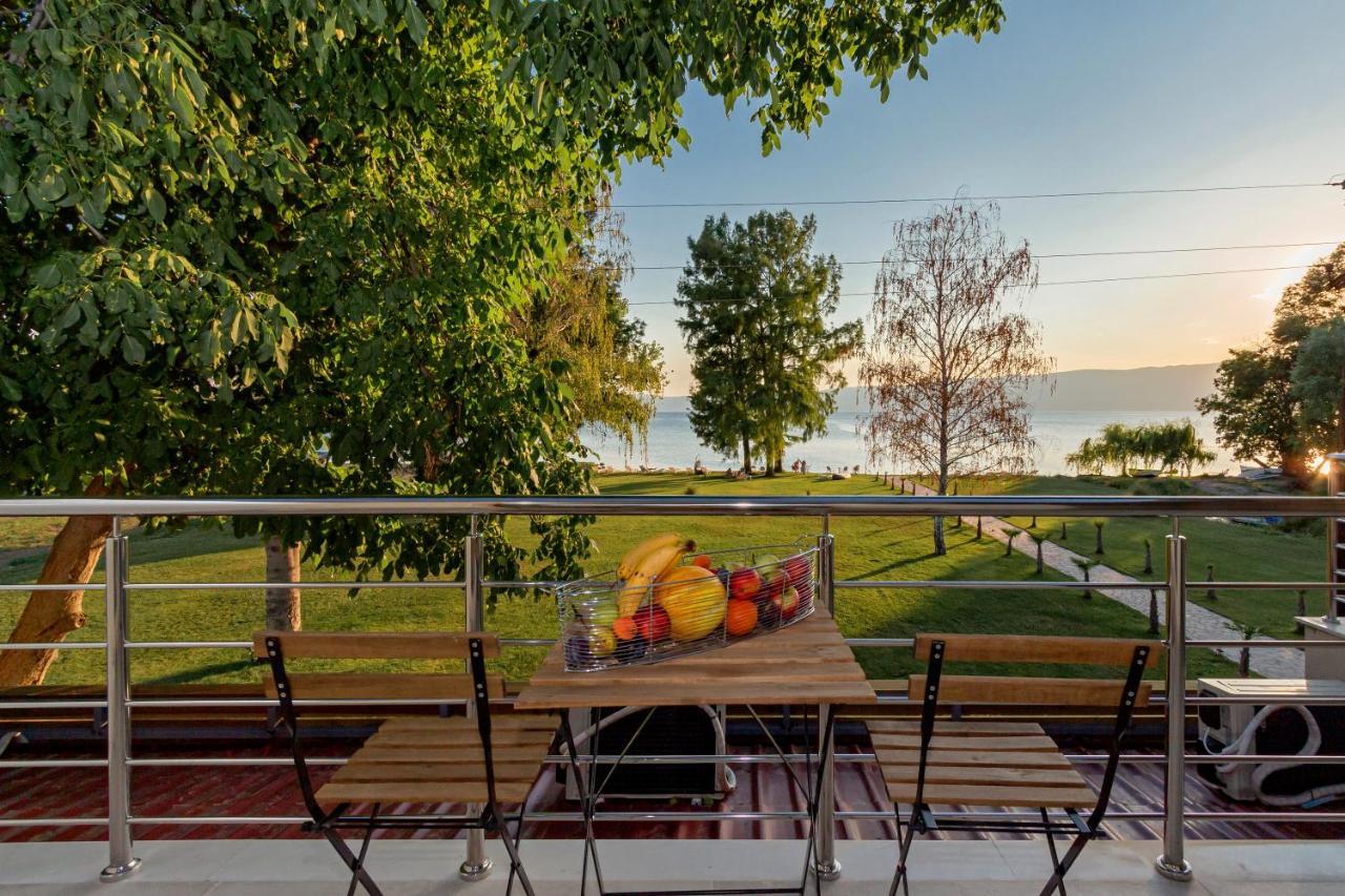 Green Space Hotel Ohrid Ngoại thất bức ảnh