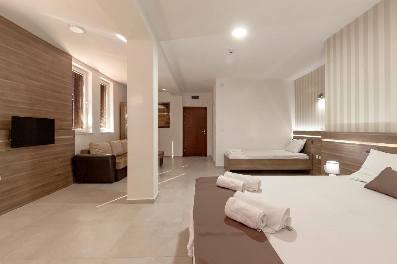 Green Space Hotel Ohrid Ngoại thất bức ảnh