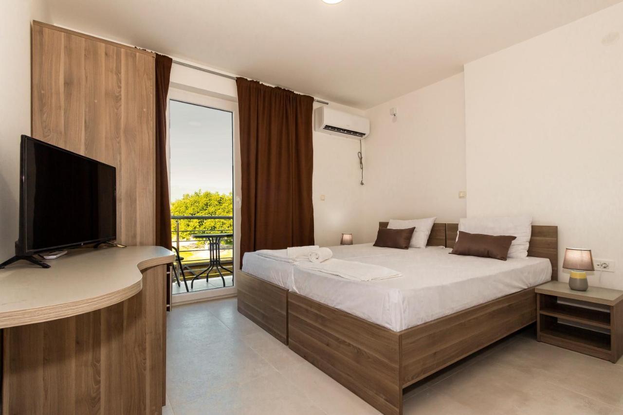 Green Space Hotel Ohrid Ngoại thất bức ảnh
