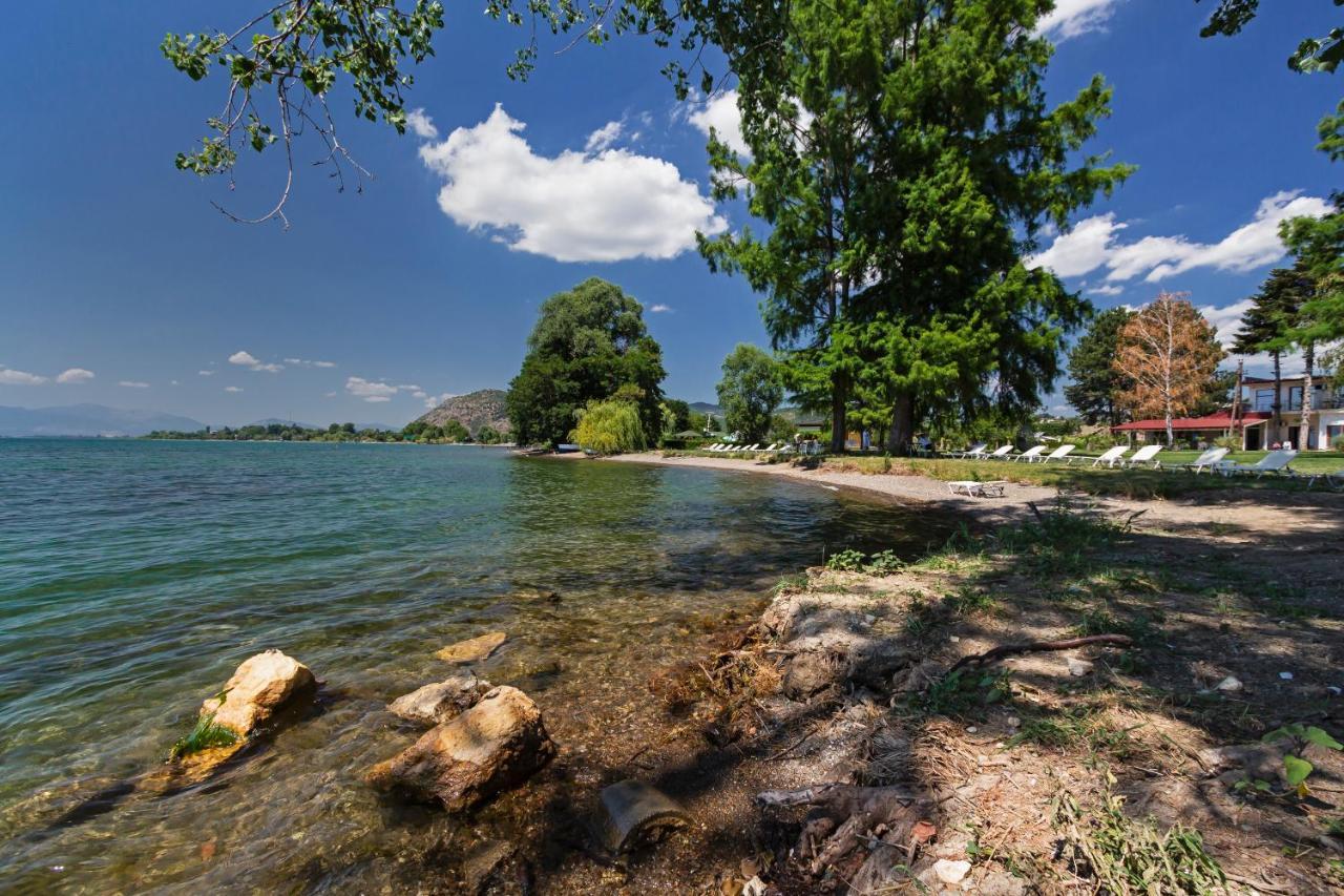 Green Space Hotel Ohrid Ngoại thất bức ảnh