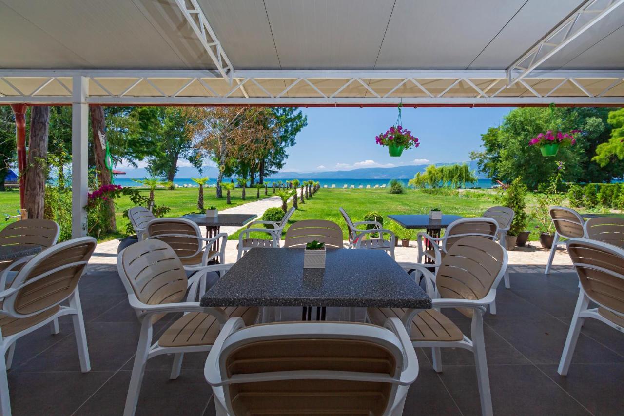 Green Space Hotel Ohrid Ngoại thất bức ảnh