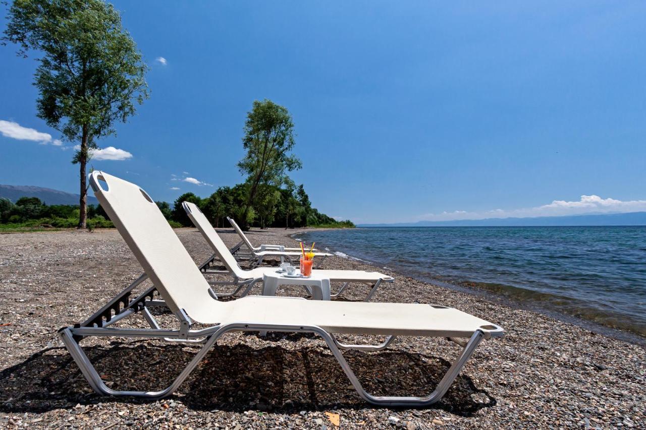 Green Space Hotel Ohrid Ngoại thất bức ảnh