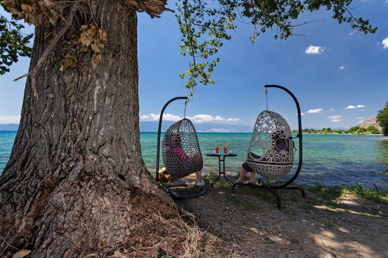Green Space Hotel Ohrid Ngoại thất bức ảnh