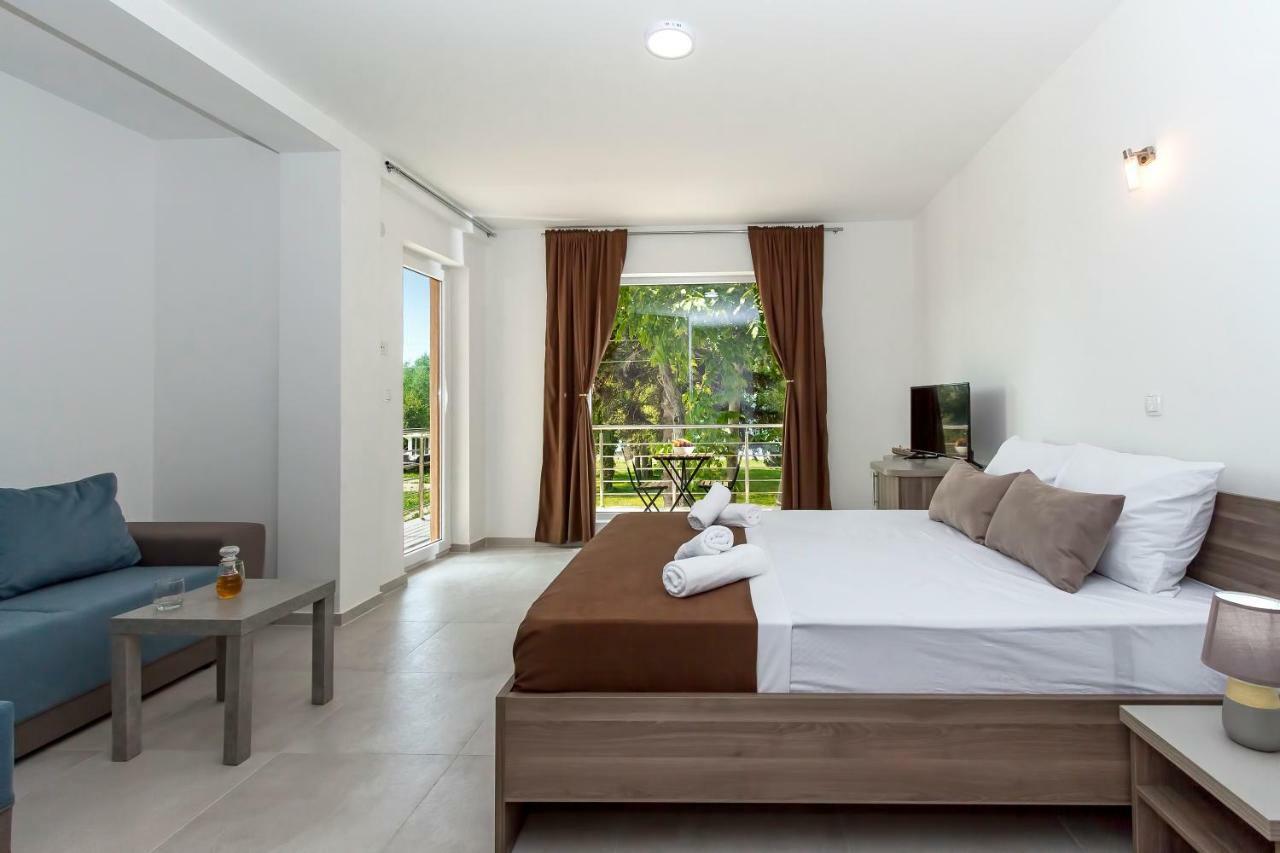 Green Space Hotel Ohrid Ngoại thất bức ảnh