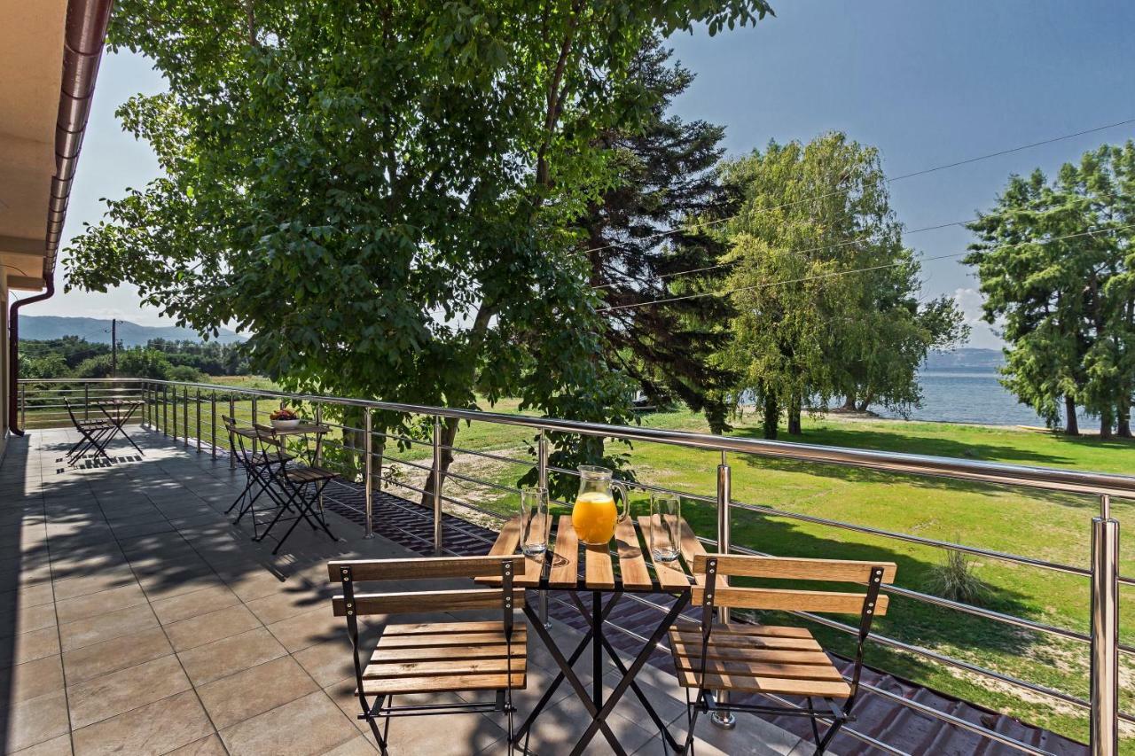 Green Space Hotel Ohrid Ngoại thất bức ảnh