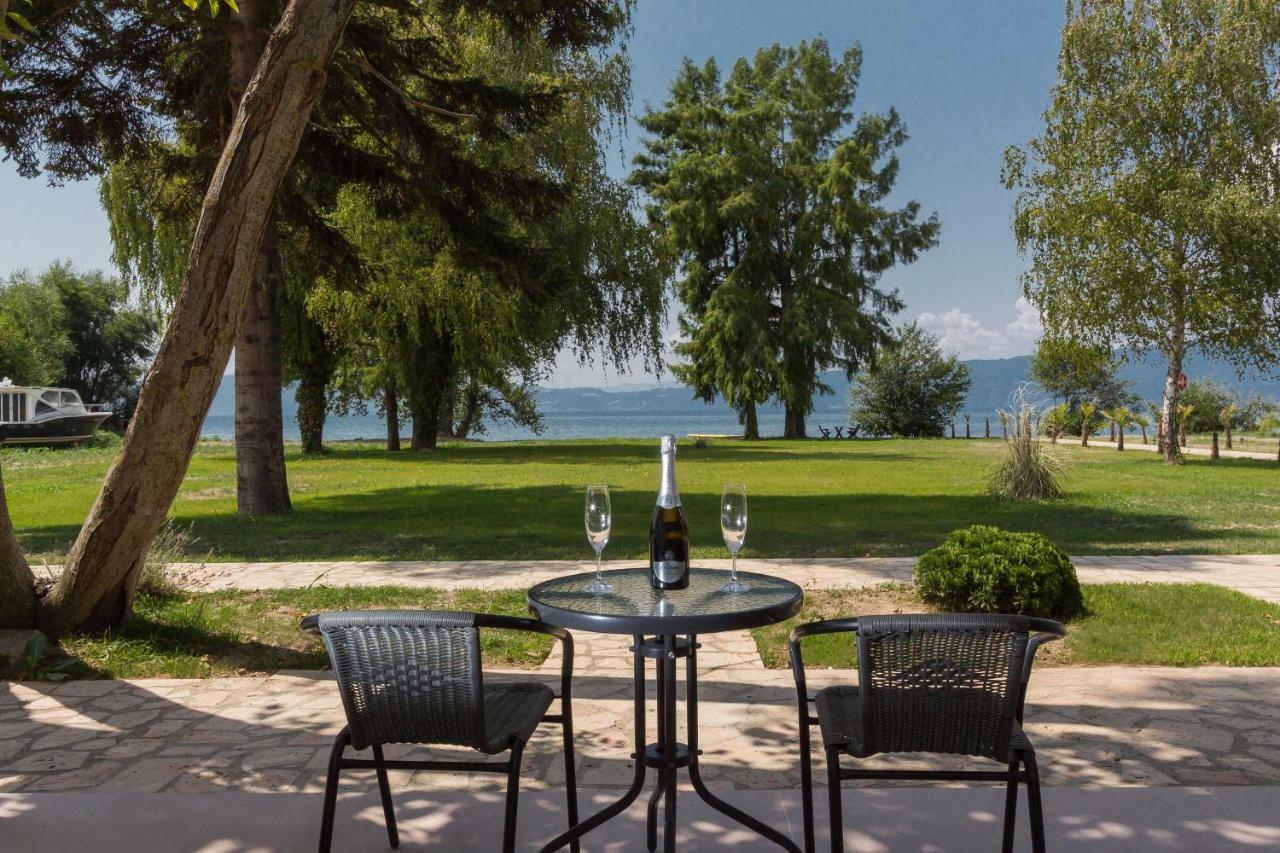 Green Space Hotel Ohrid Ngoại thất bức ảnh